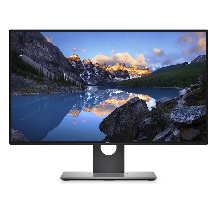 مانیتور استوک 27 اینچ دل U2718Q 4K Dell Ultrasharp U2718Q 27-Inch 4K IPS Monitor